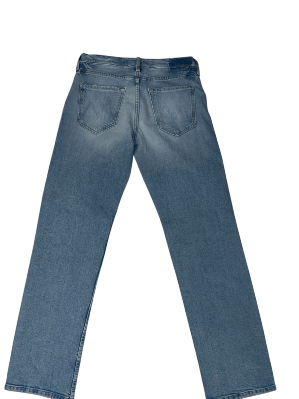 Mother superior the smarty pants skims Jeans don’t be A square size 28 - Picture 10 of 12